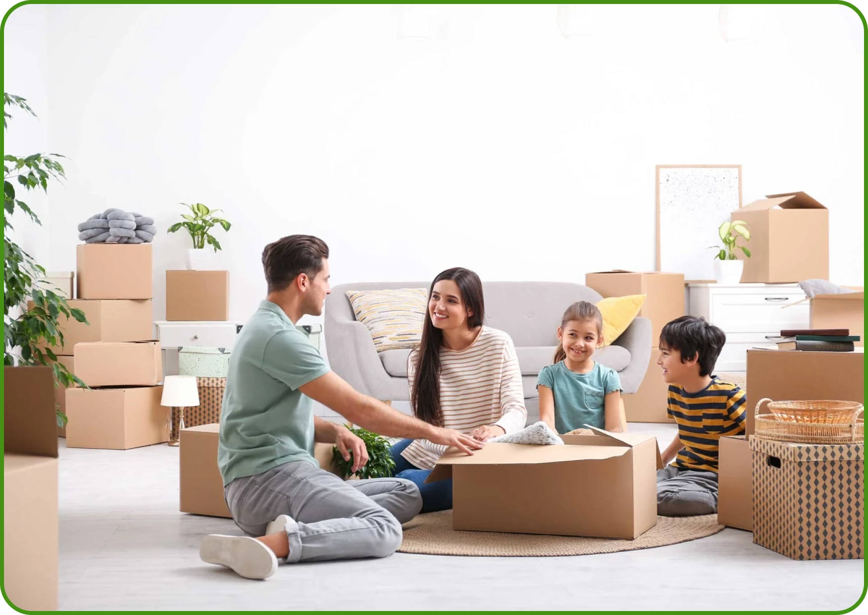 About SANGAU - Property management in Bangalore