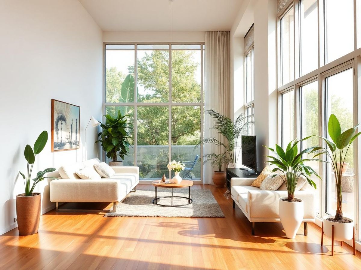 SANGAU managed apartment interior