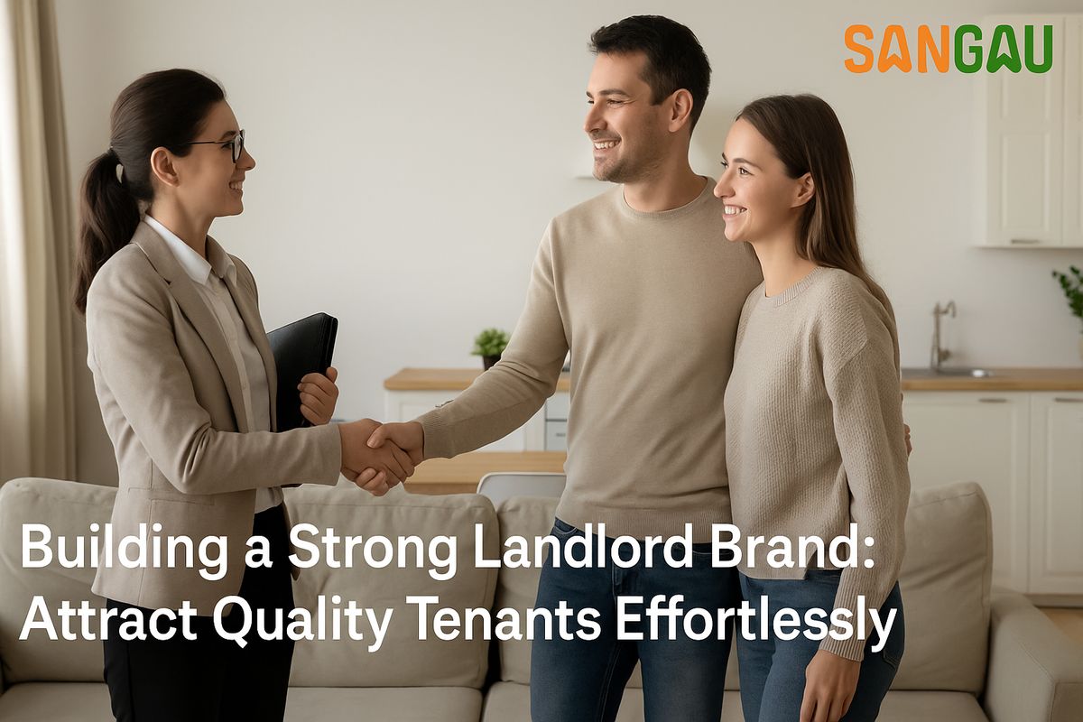 Building a Strong Landlord Brand: Attract Quality Tenants Effortlessly