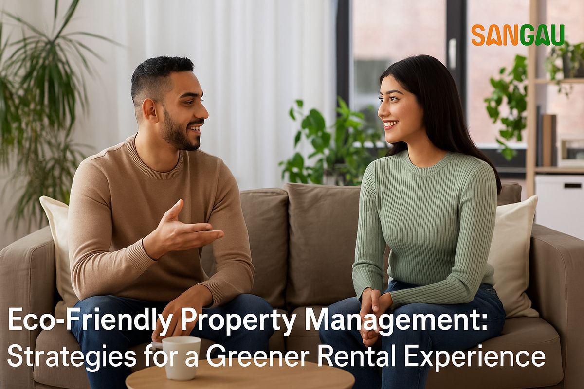 Eco-Friendly Property Management: Strategies for a Greener Rental Experience