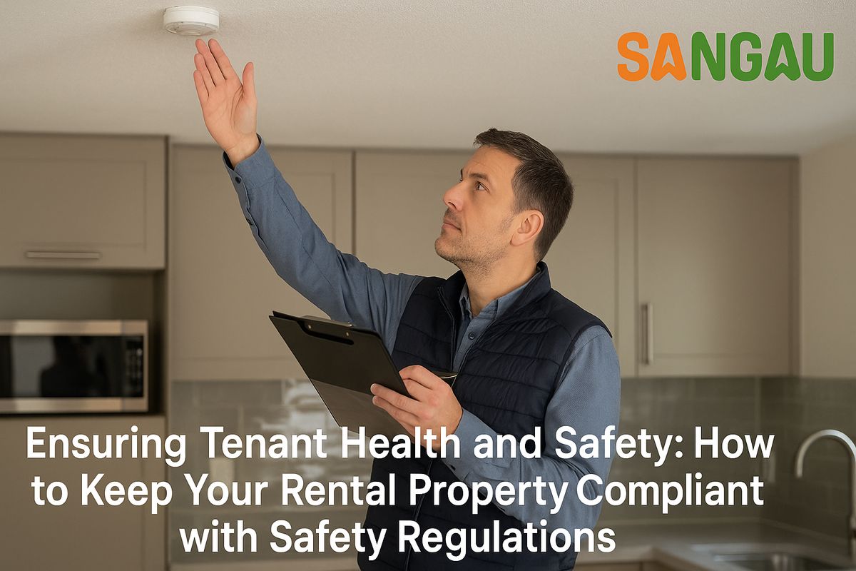 Ensuring Tenant Health and Safety: How to Keep Your Rental Property Compliant with Safety Regulations