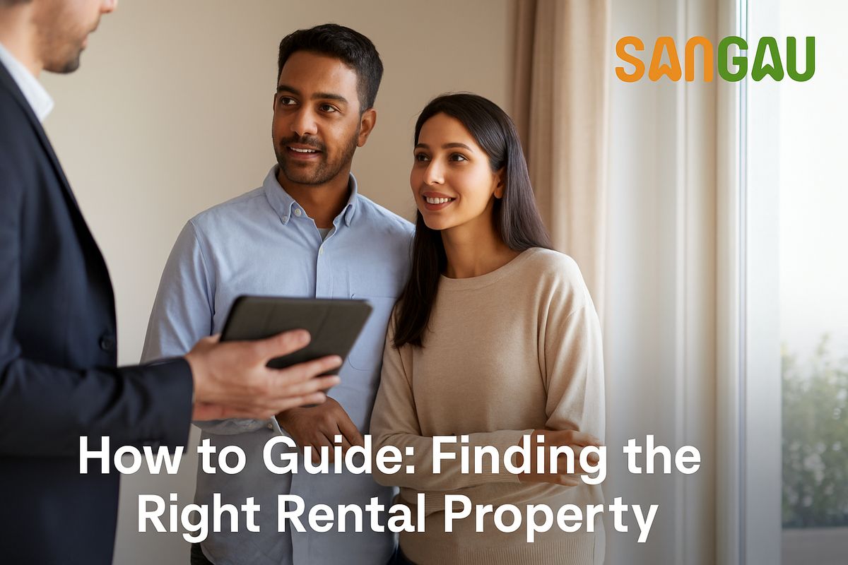 How to Guide: Finding the Right Rental Property