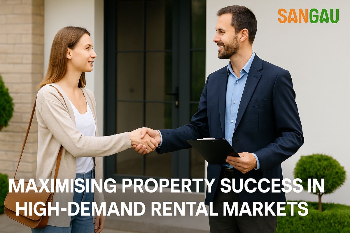 Maximising Property Success in High-Demand Rental Markets