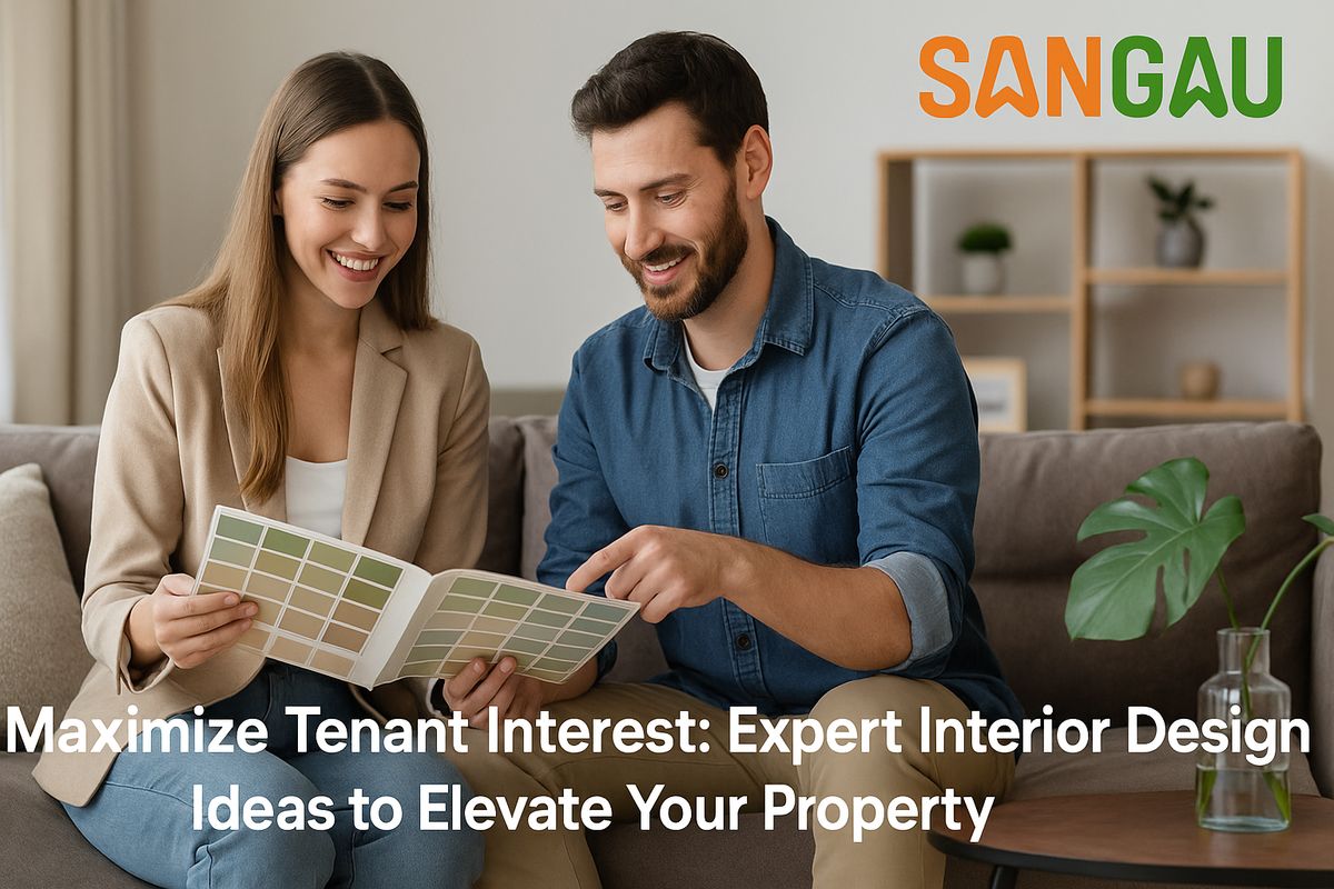 Maximize Tenant Interest: Expert Interior Design Ideas to Elevate Your Property