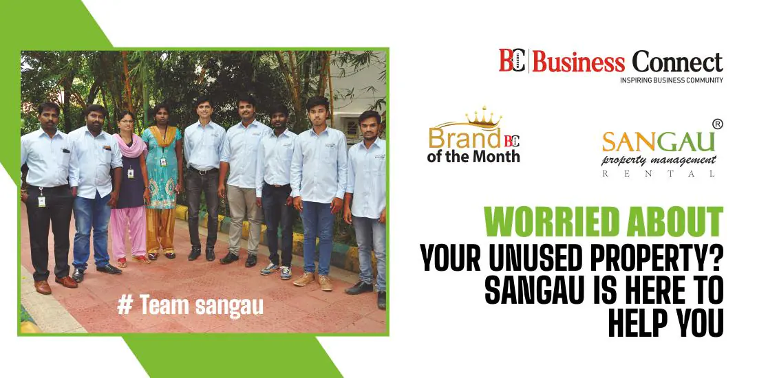 Worried about your unused Property? SANGAU is here to help you