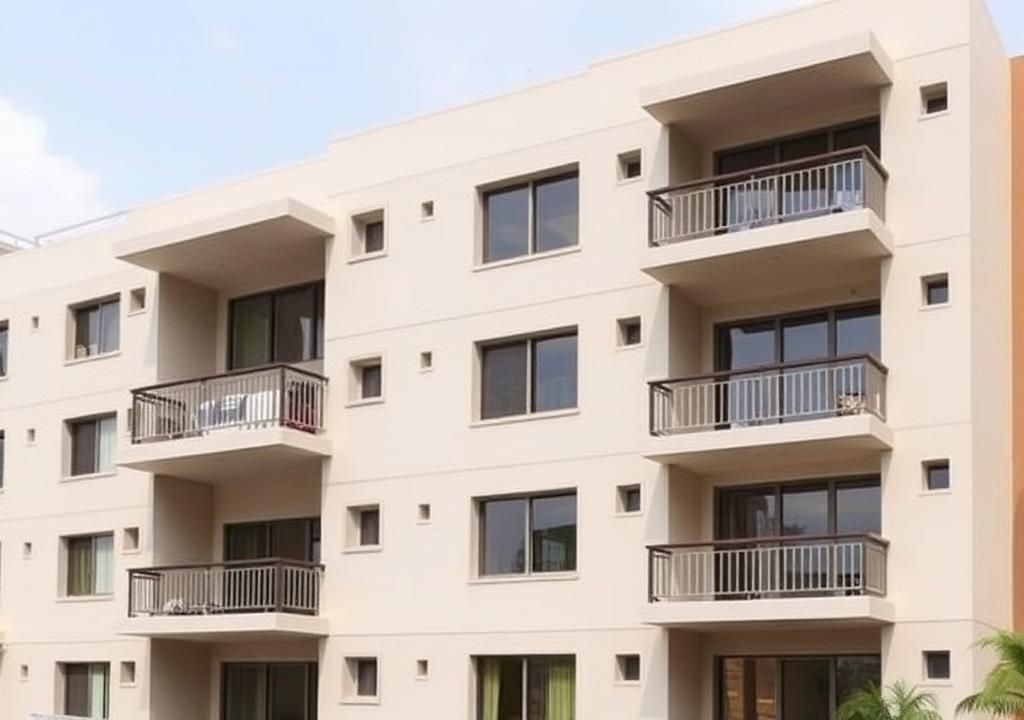 Spacious 2BHK near 80ft Road