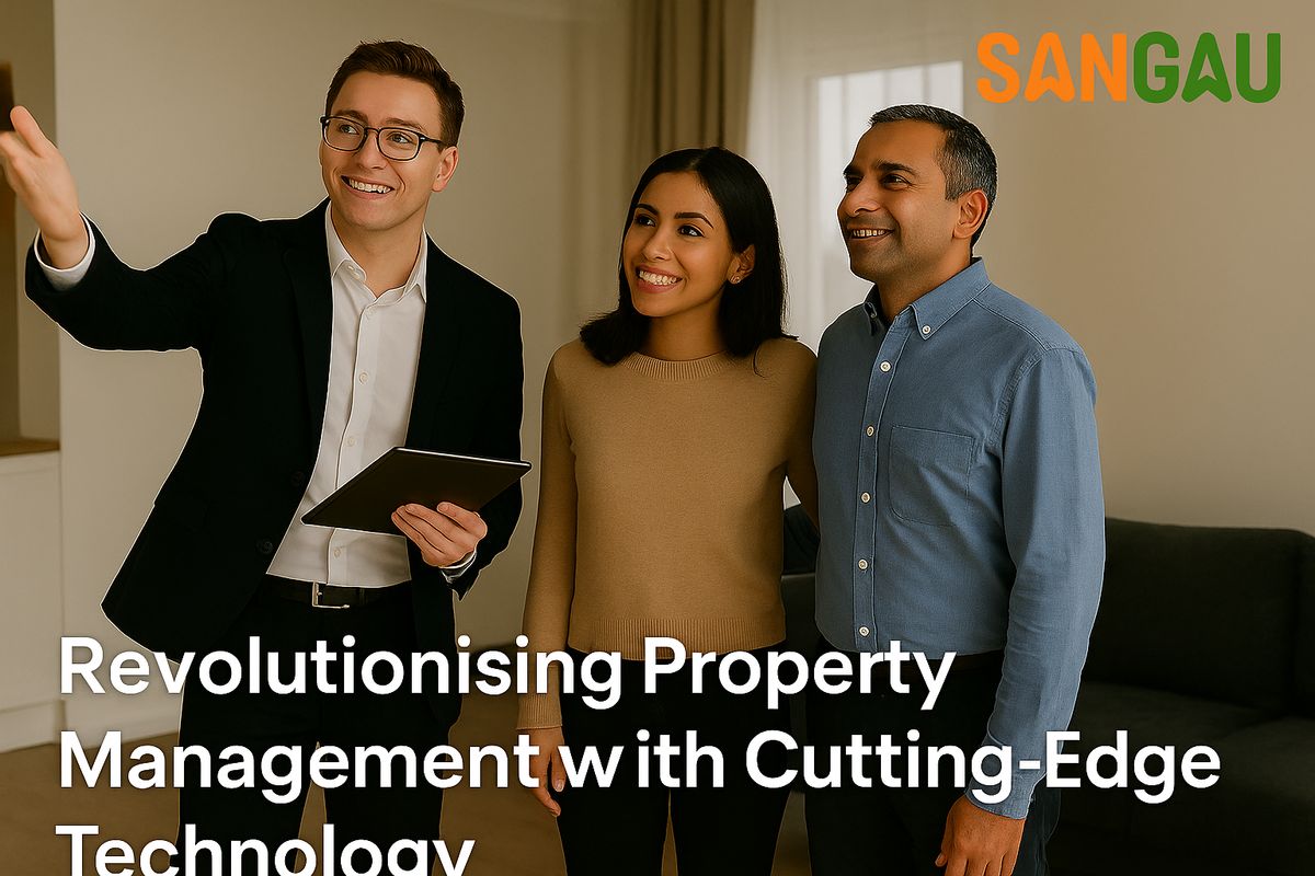 Revolutionising Property Management with Cutting-Edge Technology