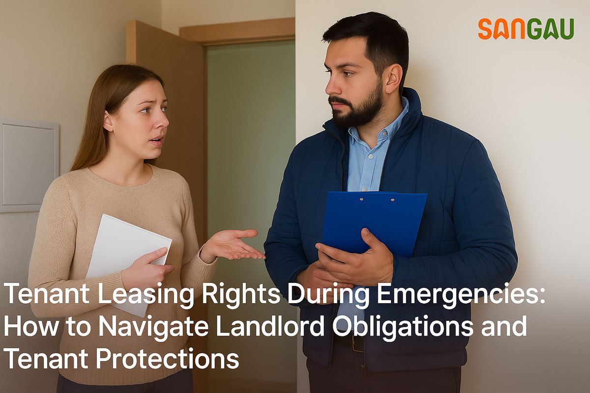 Tenant Leasing Rights During Emergencies: How to Navigate Landlord Obligations and Tenant Protections