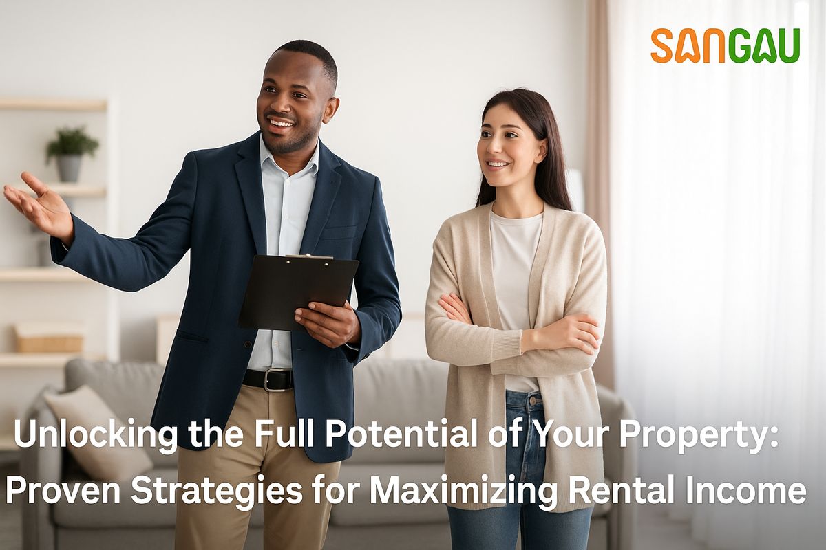 Unlocking the Full Potential of Your Property: Proven Strategies for Maximizing Rental Income