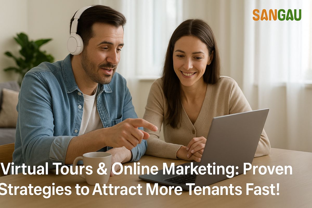 Virtual Tours & Online Marketing: Proven Strategies to Attract More Tenants Fast!