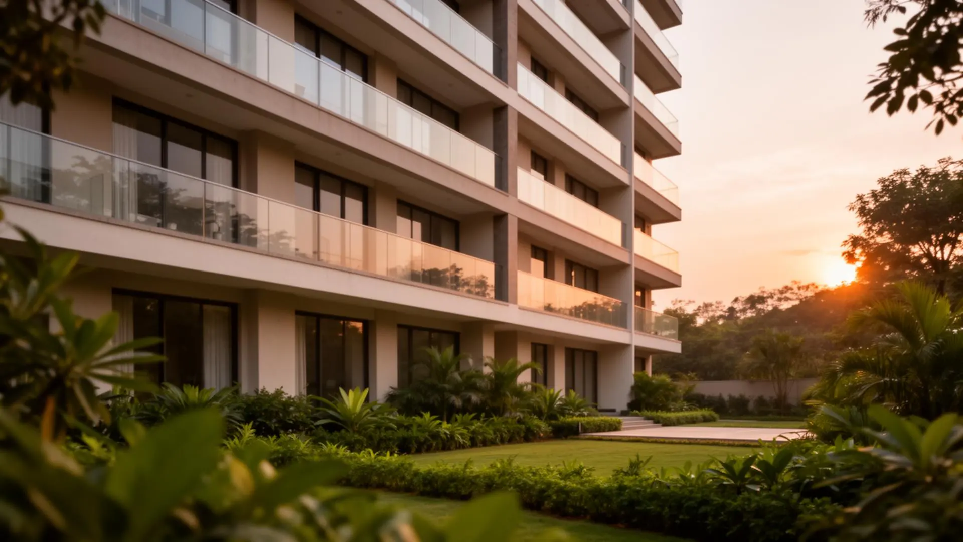 Sobha City apartments in Thanisandra Bangalore
